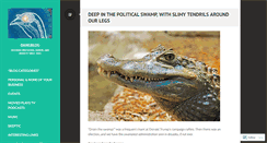 Desktop Screenshot of dangblog.wordpress.com