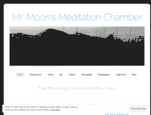 Tablet Screenshot of moonmetaphysics.wordpress.com