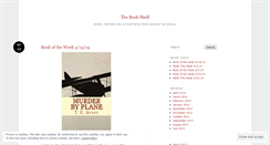 Desktop Screenshot of newandgoodreading.wordpress.com