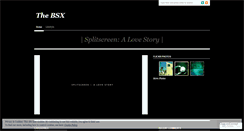 Desktop Screenshot of bsxpress.wordpress.com