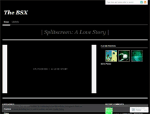 Tablet Screenshot of bsxpress.wordpress.com