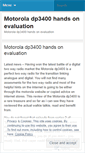 Mobile Screenshot of dianne08fepw.wordpress.com