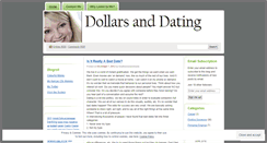 Desktop Screenshot of heatherdavisrichards.wordpress.com