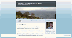 Desktop Screenshot of dreamscapeeagle.wordpress.com
