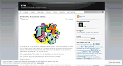 Desktop Screenshot of fp40.wordpress.com