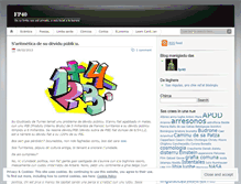 Tablet Screenshot of fp40.wordpress.com