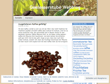 Tablet Screenshot of geniesserstube.wordpress.com