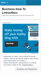 Mobile Screenshot of linkaufbaucourse8708.wordpress.com