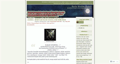 Desktop Screenshot of beritamuslimshohih.wordpress.com