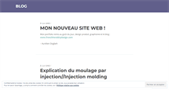 Desktop Screenshot of frenchheraldrydesign.wordpress.com