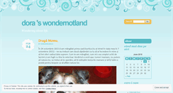 Desktop Screenshot of doraghecenco.wordpress.com