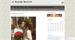 Desktop Screenshot of christiandevivo.wordpress.com