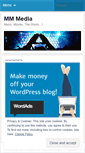 Mobile Screenshot of mmmbot.wordpress.com