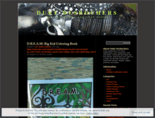 Tablet Screenshot of dukedesrochers.wordpress.com