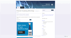 Desktop Screenshot of micycle.wordpress.com