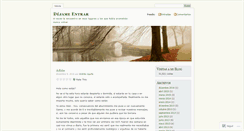 Desktop Screenshot of andresuguna.wordpress.com