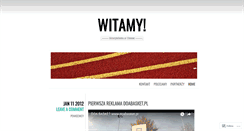 Desktop Screenshot of basketolawa.wordpress.com