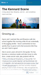 Mobile Screenshot of kennardfam.wordpress.com