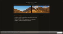 Desktop Screenshot of boehman.wordpress.com