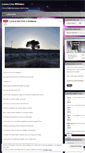 Mobile Screenshot of lonnalisawilliams.wordpress.com