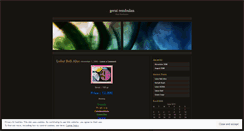 Desktop Screenshot of gerairembulan.wordpress.com