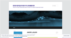 Desktop Screenshot of africankh.wordpress.com