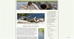 Desktop Screenshot of biggiesbugs.wordpress.com
