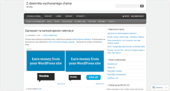 Desktop Screenshot of bkrajewski.wordpress.com