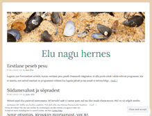 Tablet Screenshot of elunaguhernes.wordpress.com