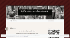 Desktop Screenshot of jutjoc.wordpress.com