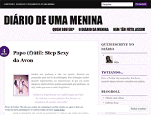 Tablet Screenshot of diariocorderosa.wordpress.com