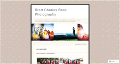 Desktop Screenshot of bcrphoto.wordpress.com