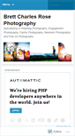 Mobile Screenshot of bcrphoto.wordpress.com