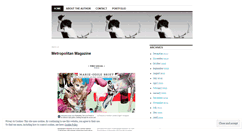 Desktop Screenshot of philcouzens.wordpress.com
