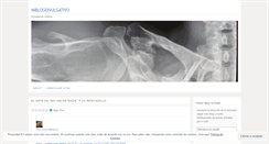Desktop Screenshot of miblogdivulgativo.wordpress.com