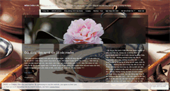 Desktop Screenshot of manchaulau.wordpress.com