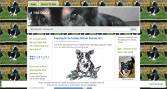 Desktop Screenshot of forpaws.wordpress.com