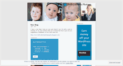 Desktop Screenshot of bethco.wordpress.com