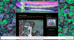 Desktop Screenshot of oddwanderings.wordpress.com