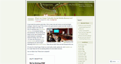 Desktop Screenshot of aperspective.wordpress.com
