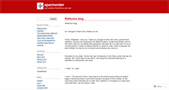Desktop Screenshot of aparmenter.wordpress.com
