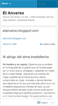 Mobile Screenshot of elanverso.wordpress.com