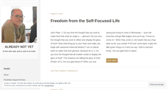 Desktop Screenshot of pjcockrell.wordpress.com