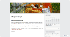 Desktop Screenshot of aimlesswithpurpose.wordpress.com