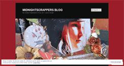 Desktop Screenshot of midnightscrapper.wordpress.com