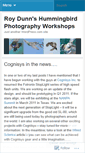 Mobile Screenshot of hummerpix.wordpress.com
