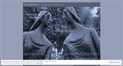 Desktop Screenshot of jasgraphic.wordpress.com