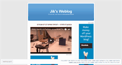 Desktop Screenshot of jikirsch.wordpress.com