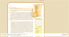 Desktop Screenshot of noslivershere.wordpress.com