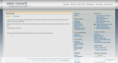Desktop Screenshot of dolla.wordpress.com